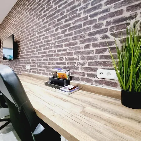 Апартаменты Saun Arene Grand T2 Proche Gare Avec Sauna Реймс